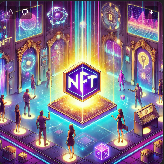 NFT와 메타버스: 디지털 자산의 새로운 가능성