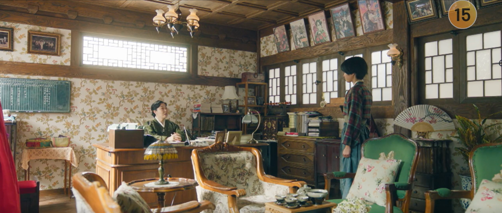 정년이 소개 및 줄거리&amp;#44; 출연진&amp;#44; OTT&amp;#44; 웹툰 정보