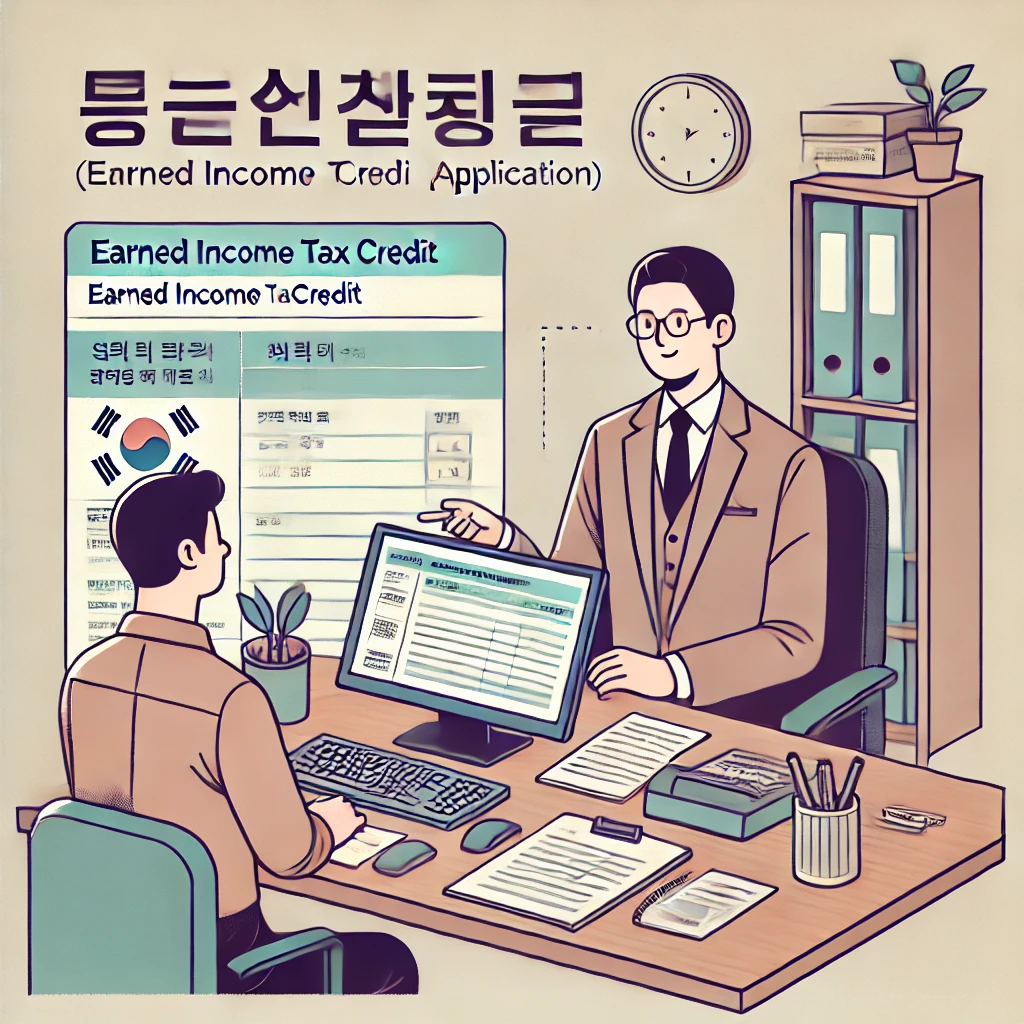 근로장려금 반기신청 지급일