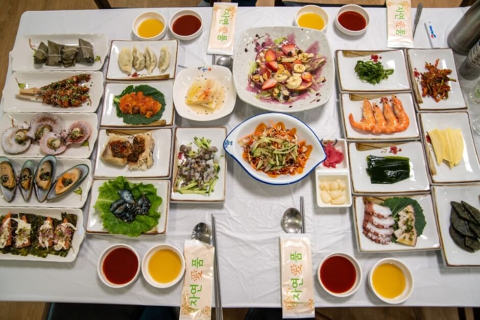 완도 맛집 베스트 5