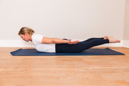 허리 강화 운동