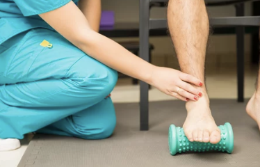 족저 근막염 예방 방법