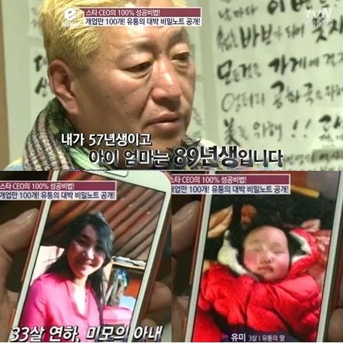 유퉁 아내
