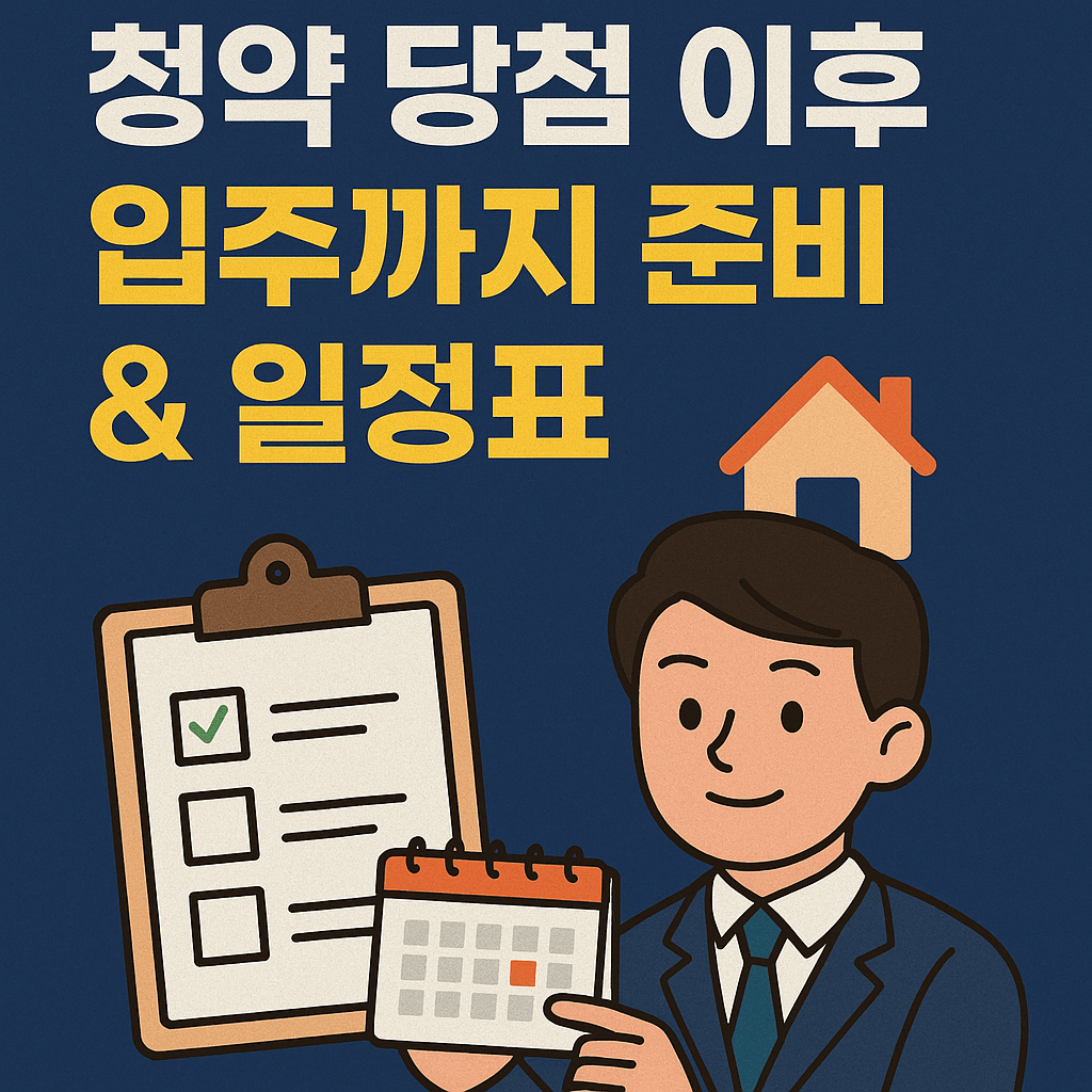 준비 루틴 & 일정표