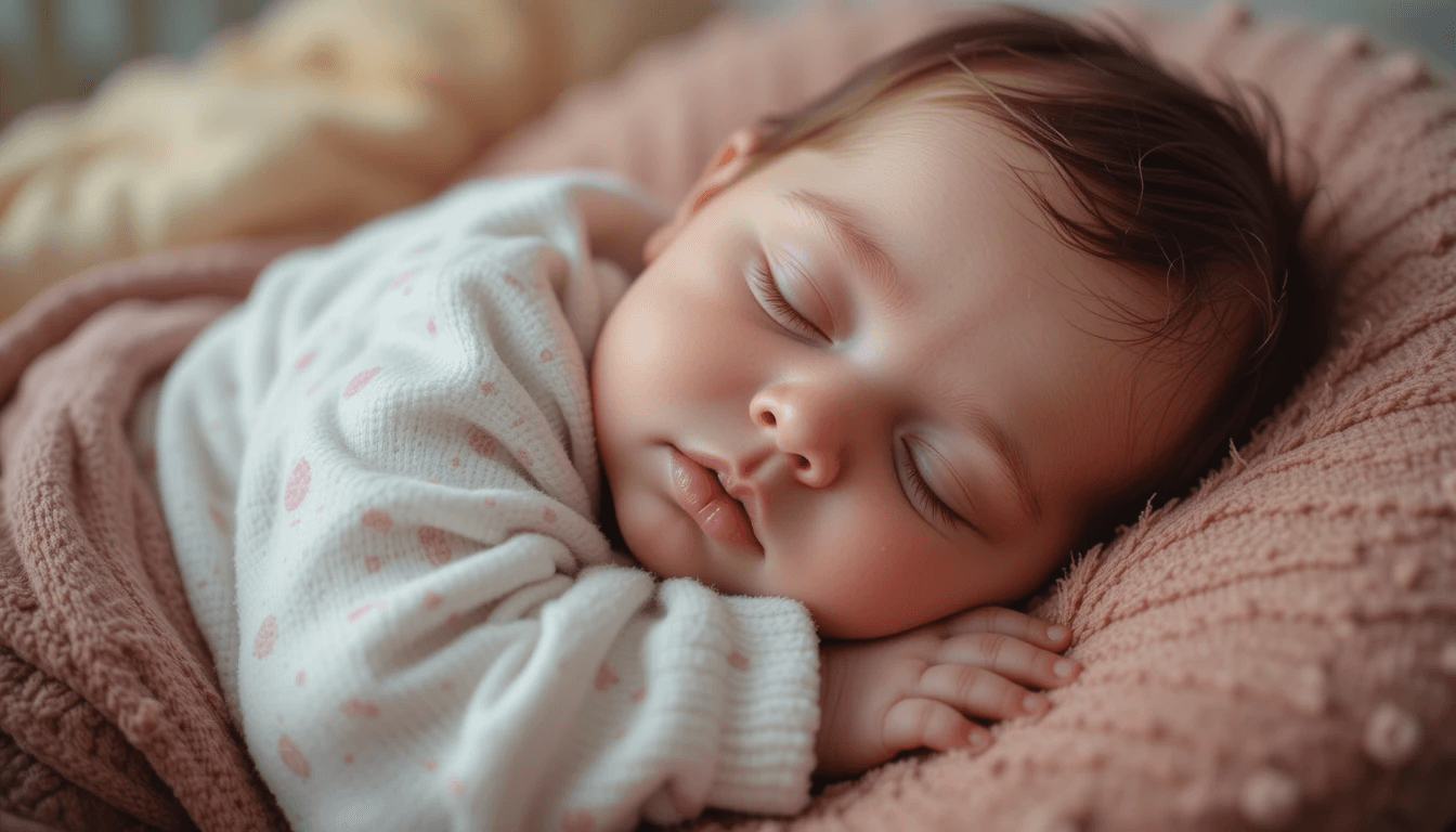 자고 있는 아기 관련 사진