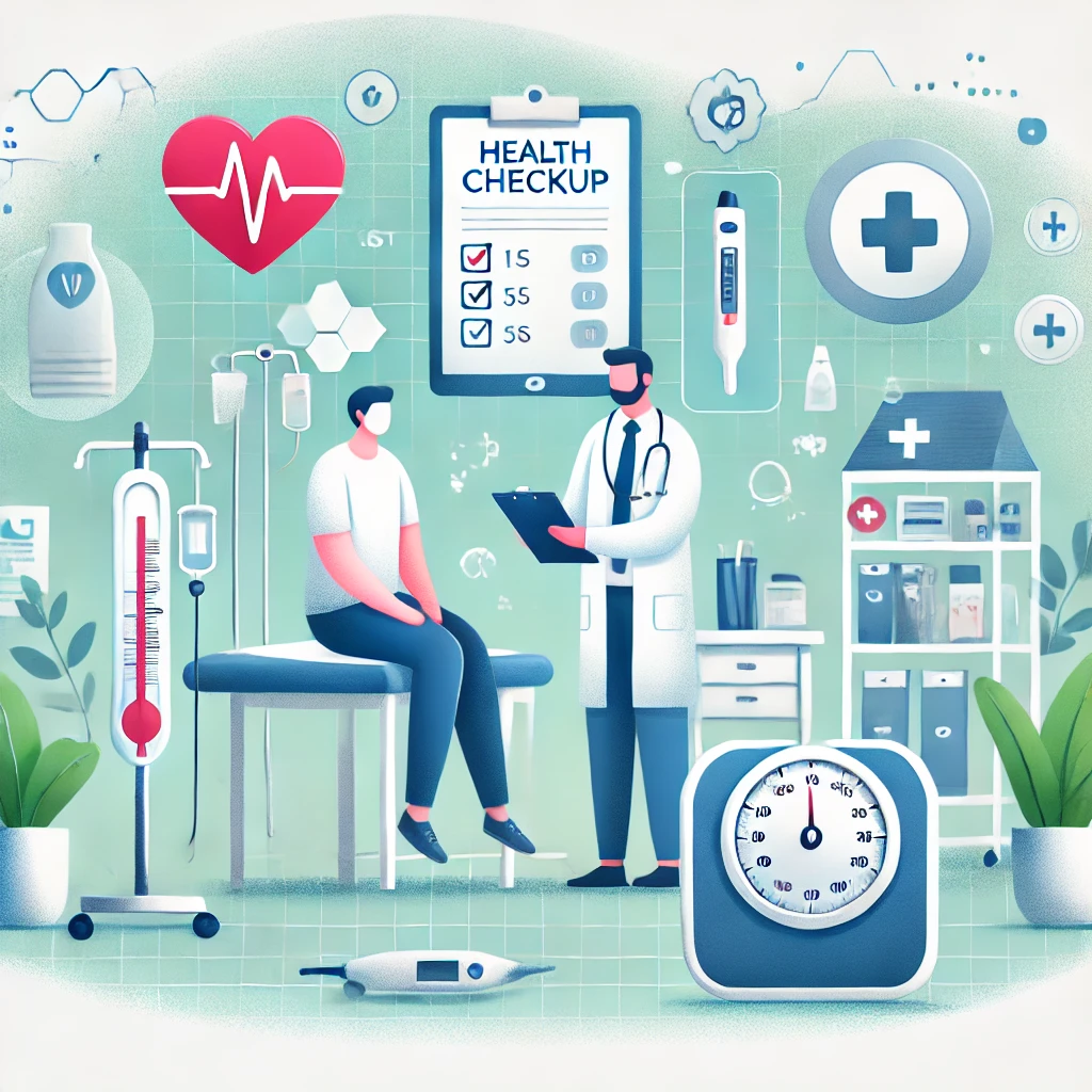 건강검진 예약 방법, 쉽게 따라하기