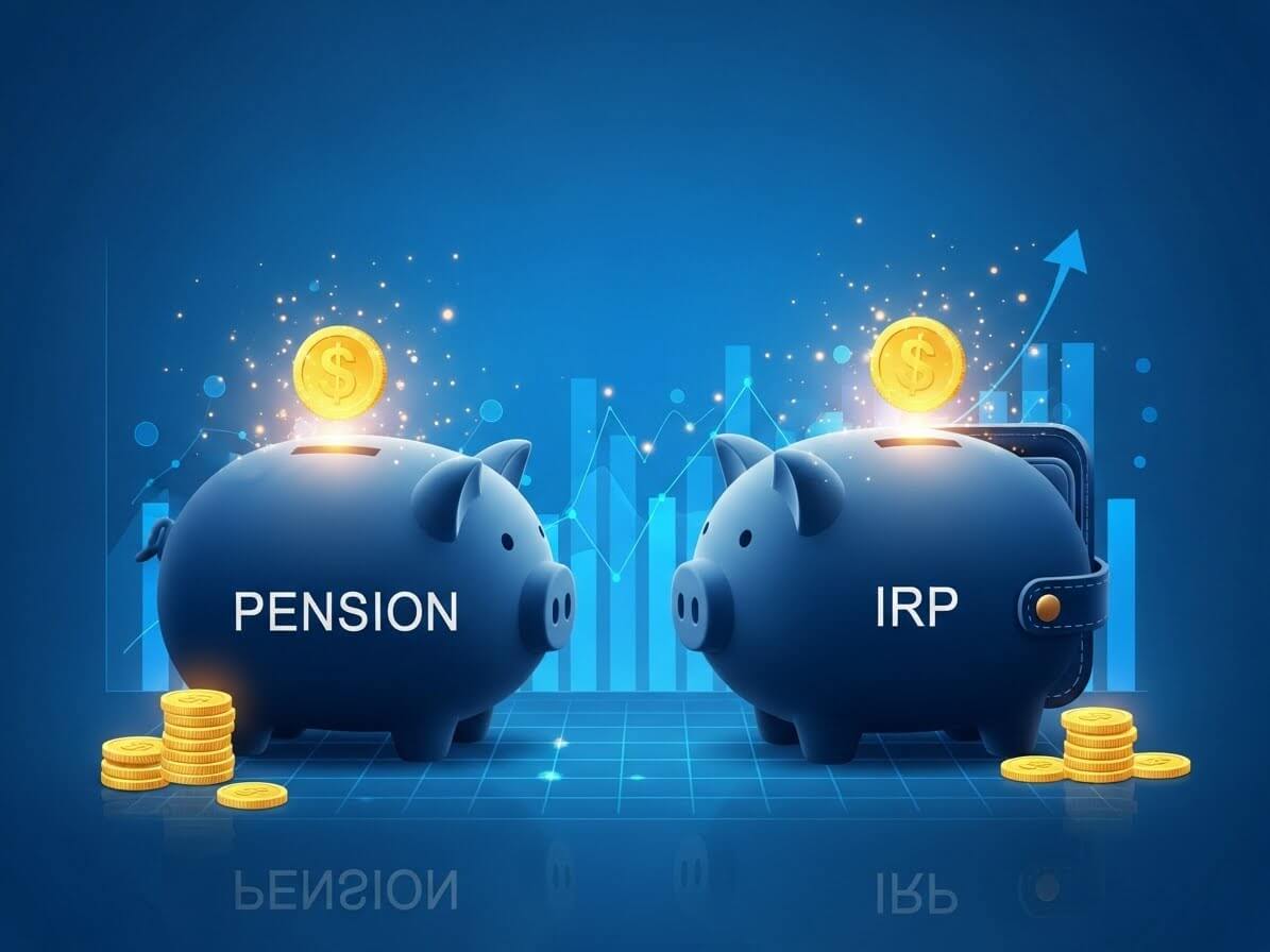 IRP 개인연금 연말정산