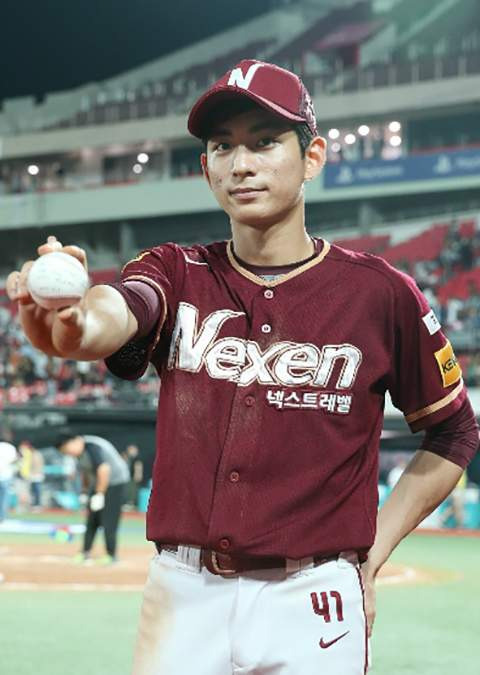 이정후 KBO 타율 홈런
