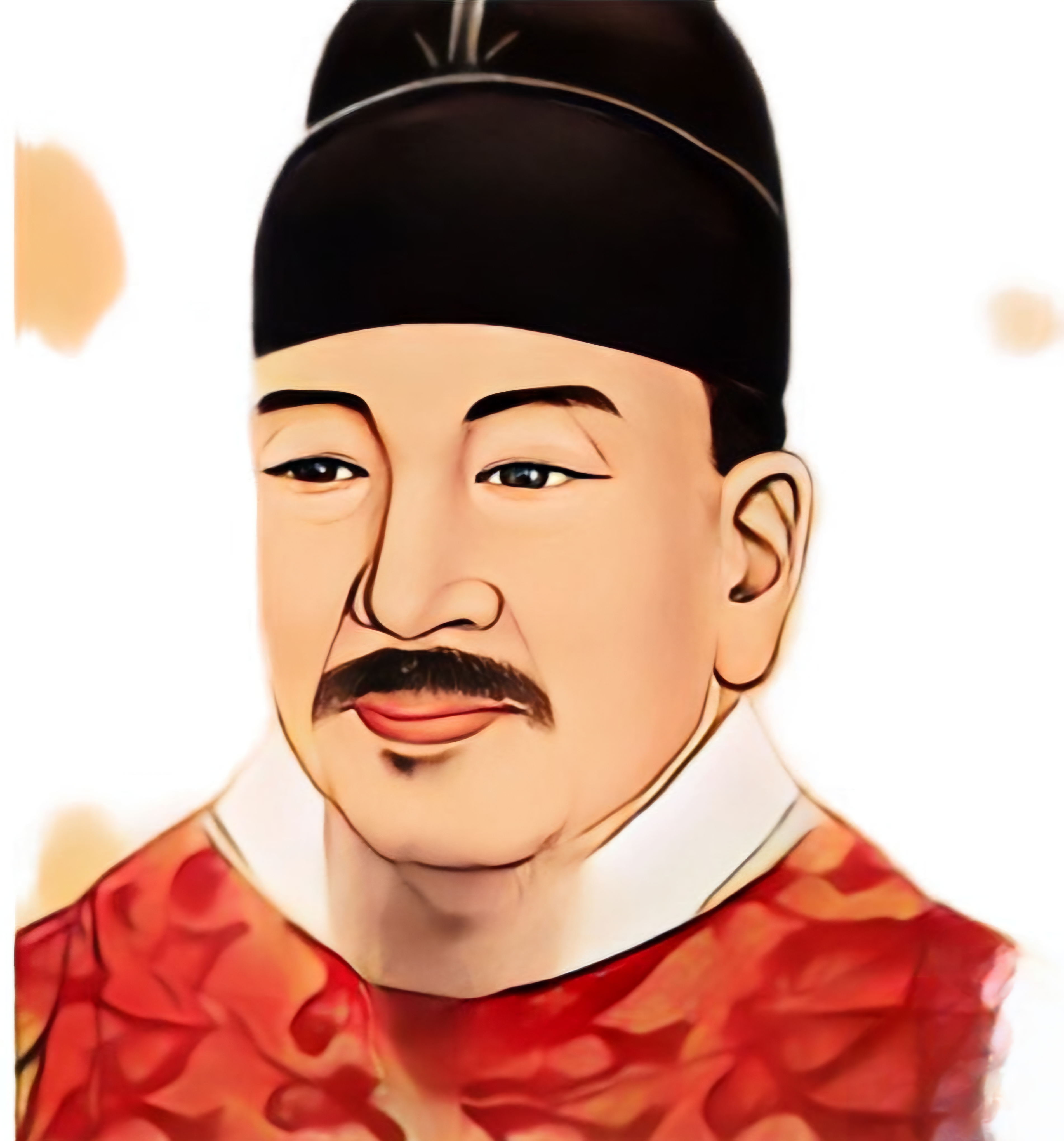 한글창제자, 세종대왕 관련 사진