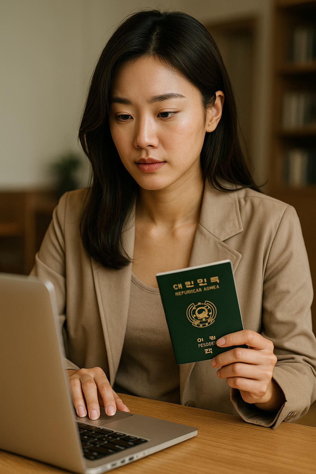 여권 신청 방법 총정리! 온라인 vs 구청, 뭐가 더 빠를까?