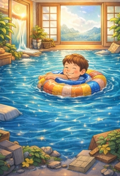 물 꿈해몽 해석! 물 꿈 로또! 물 꿈해몽 10가지 총정리!