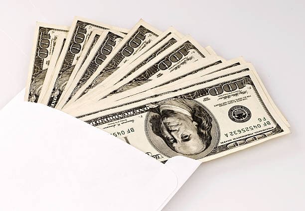 소상공인 정부 지원금 수령 예시