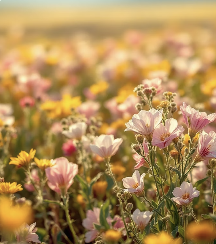 가난을 구원한 깨끗한 생명력
