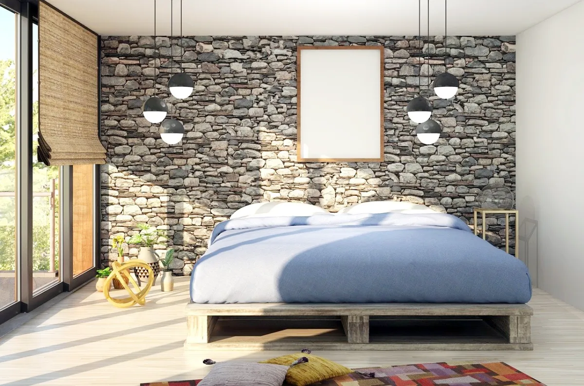 프레임없는-침대