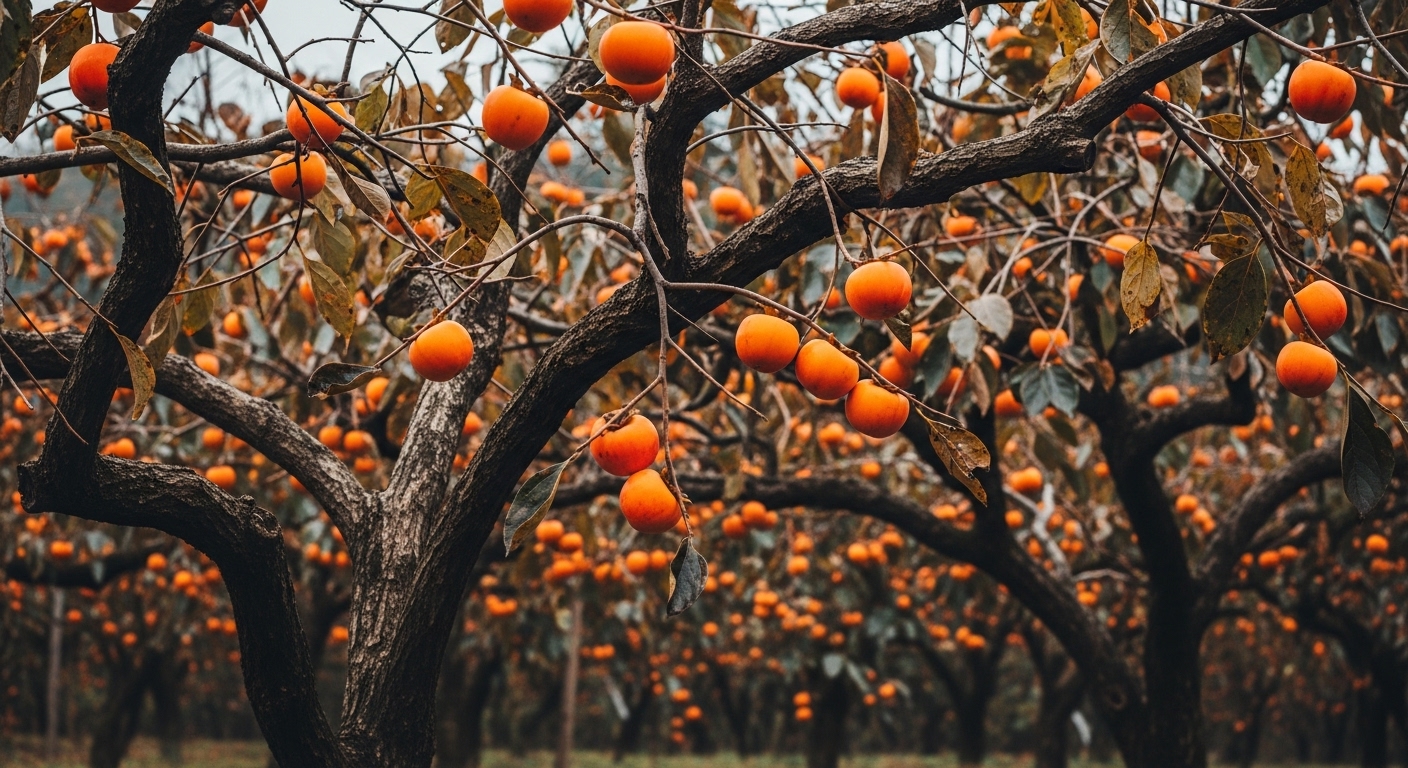 감 효능 부작용