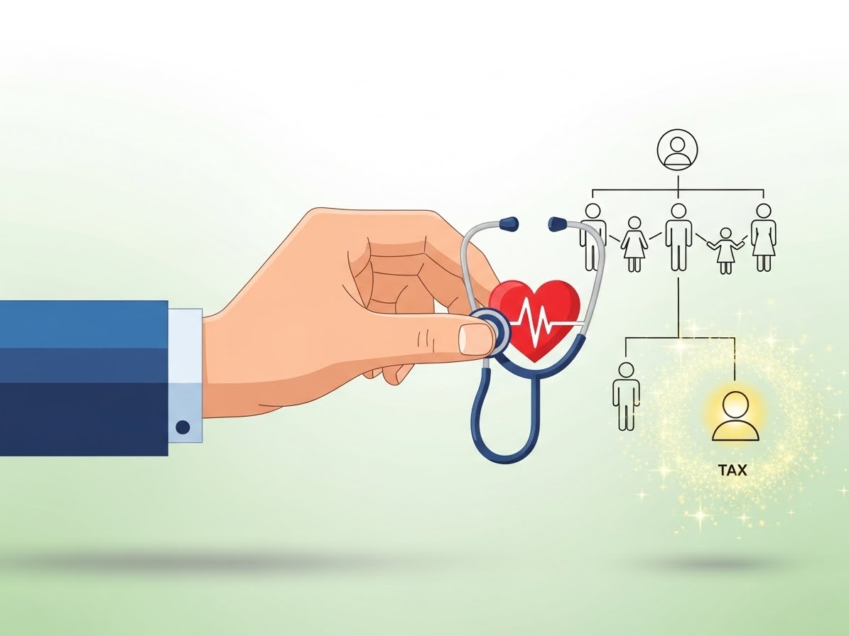 연말정산 의료비 공제 몰아주기 방법