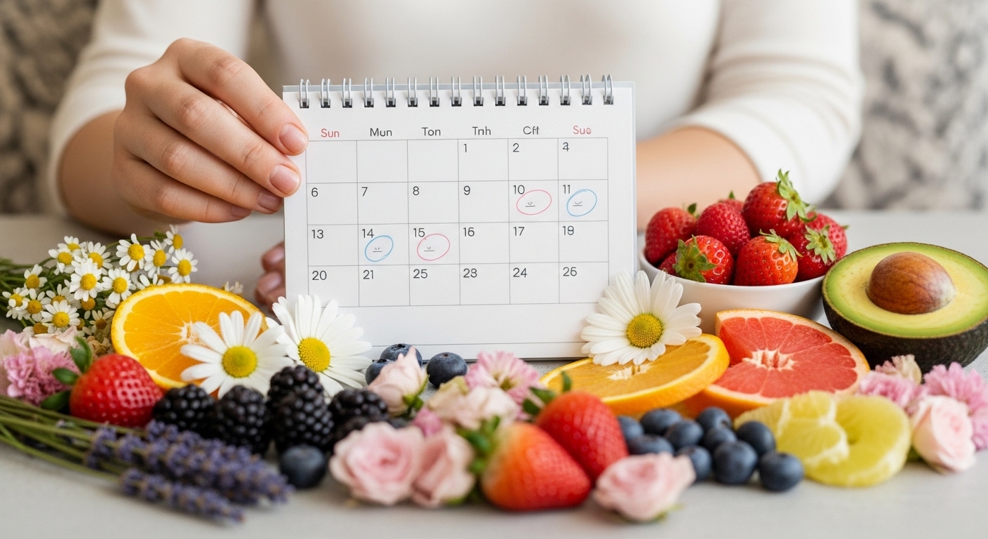 여성호르몬&amp;#44; 건강습관