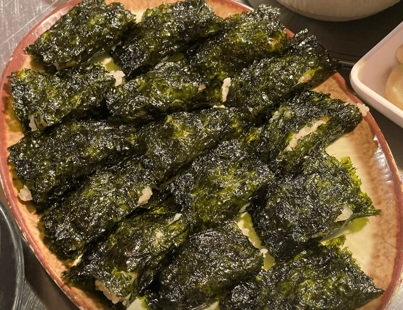 생활의 달인 미나리 냉삼겹살 & 주먹김밥 용산 은둔식달 맛집