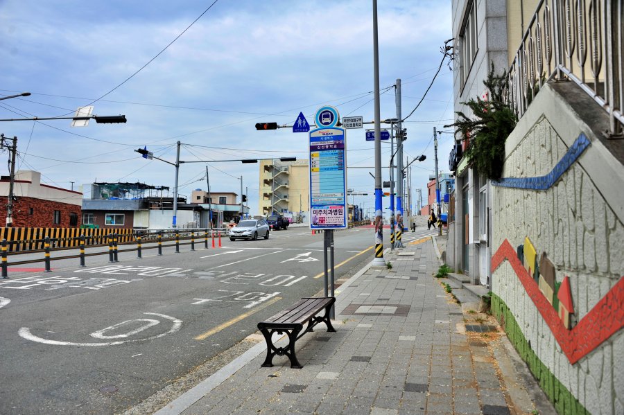 영도 산복도로 하나길