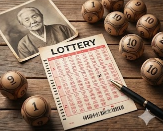 조상님 꿈 로또 숫자와 금전운