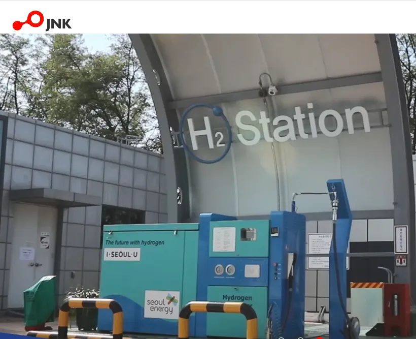 수소연료전지 관련주 대장주 테마주 - 제이엔케이글로벌