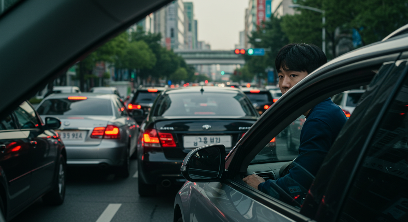 교차로단속&amp;#44; 꼬리물기&amp;#44; 교통법규