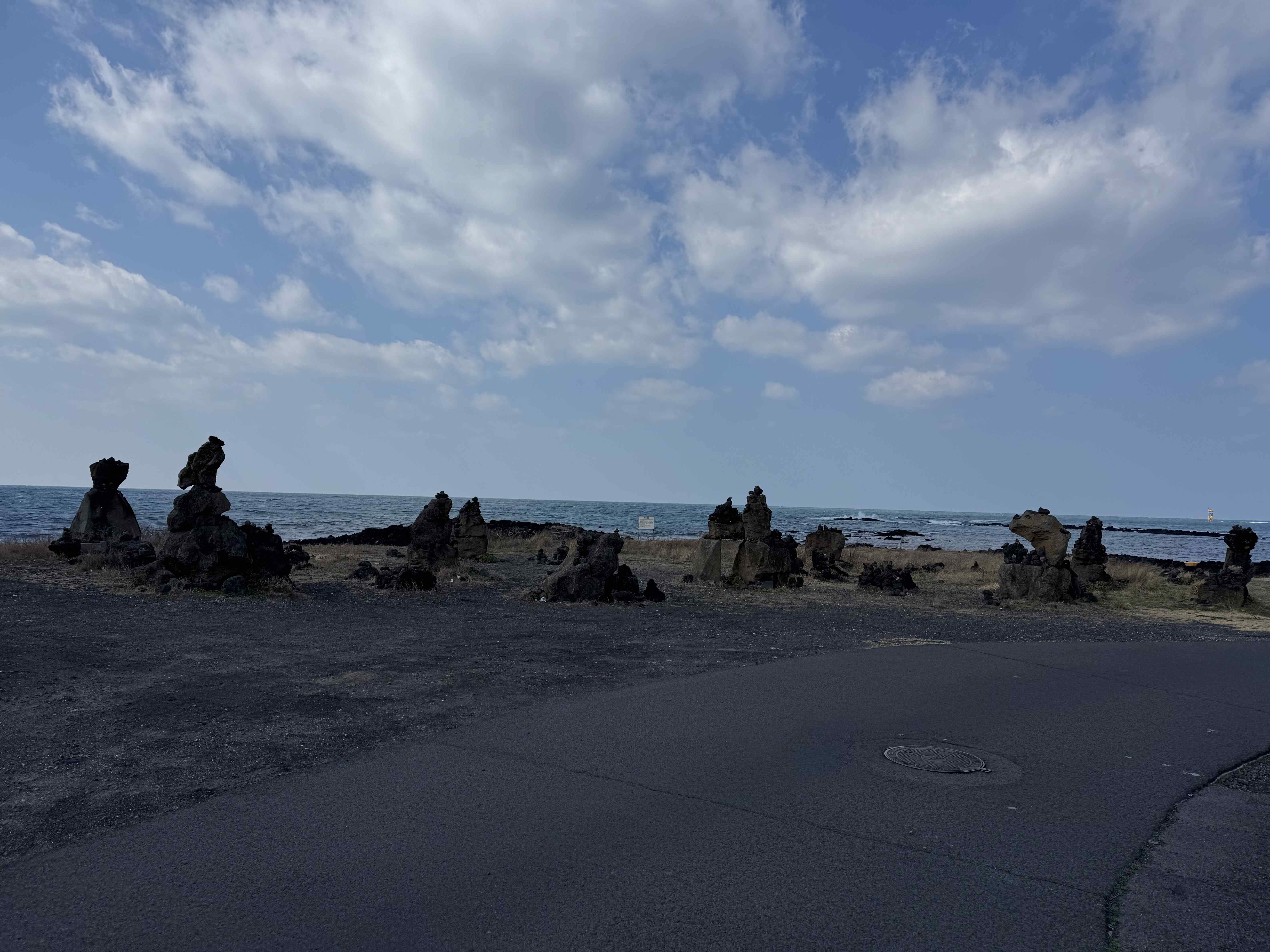 제주 올레길 19코스 조천에서 김녕