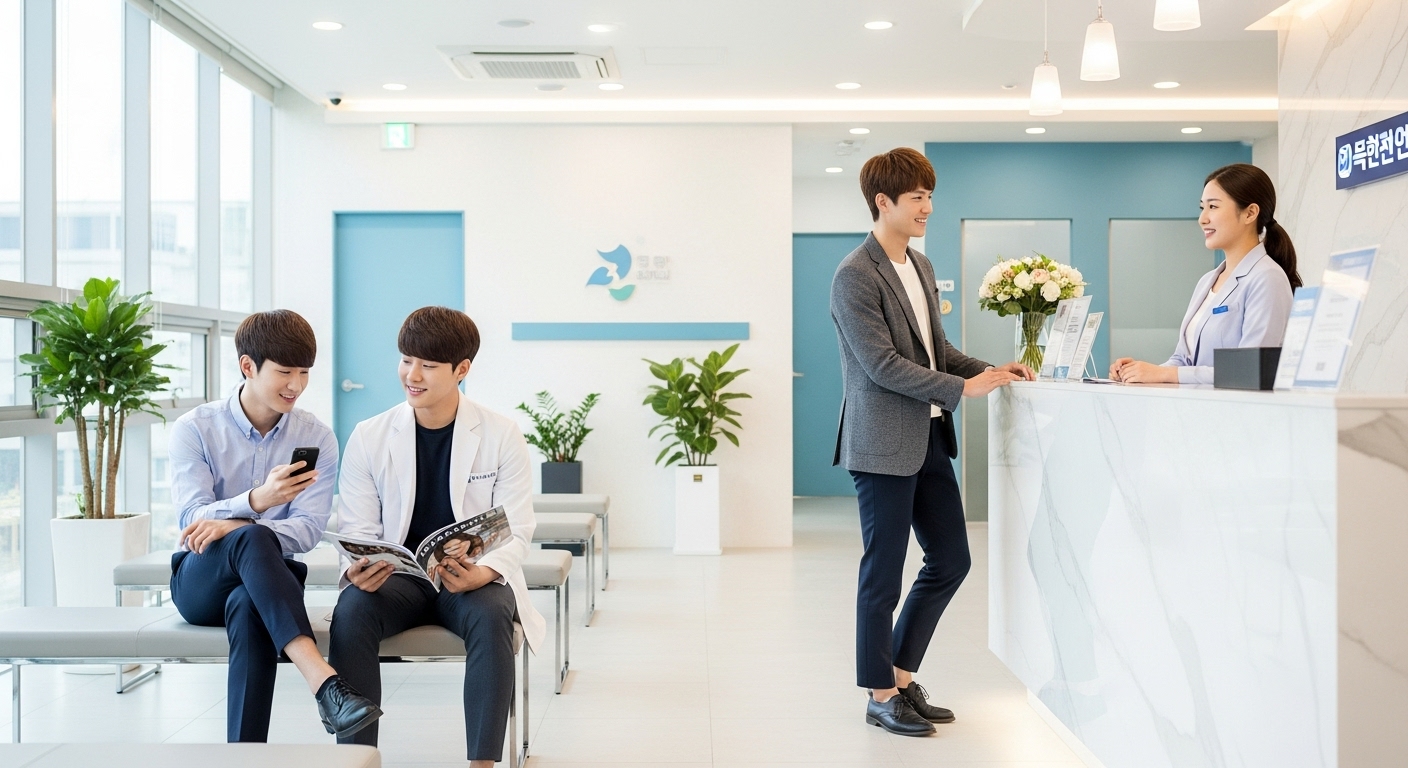 나이별 남성호르몬 수치