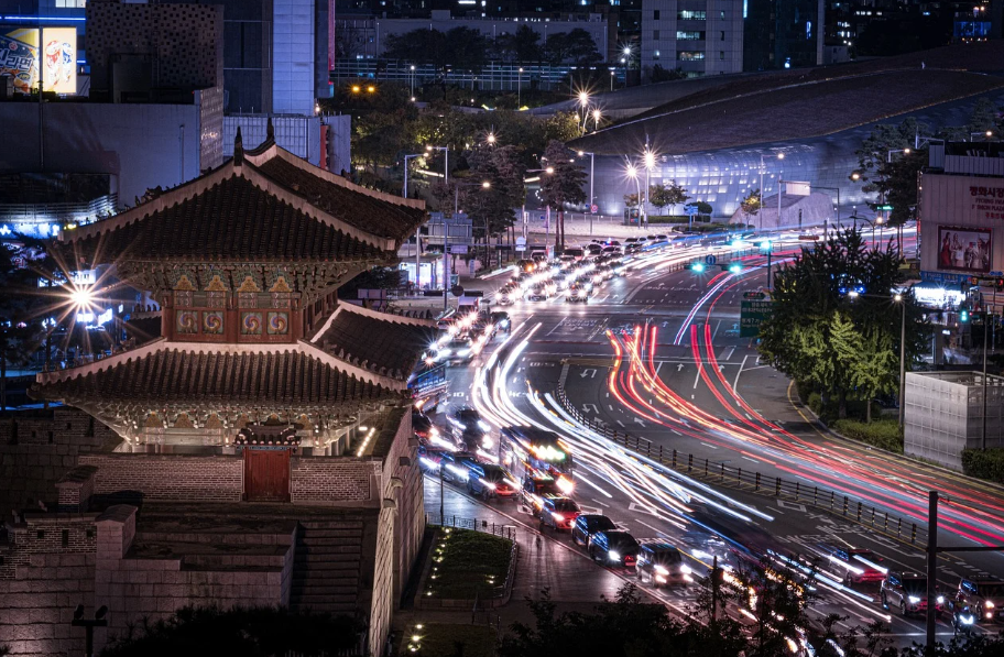 서울 근교 나들이 - 서울 야경