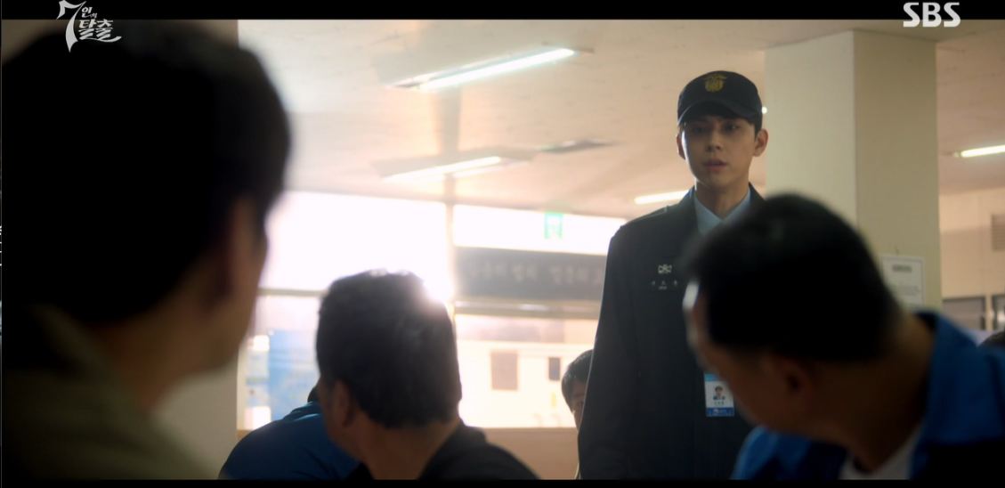 7인의 탈출-K-송지아-D에게