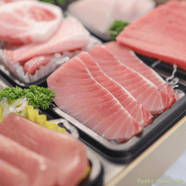 참치(다랑어) 효능