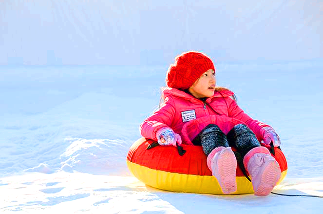 경주 양남 눈썰매장