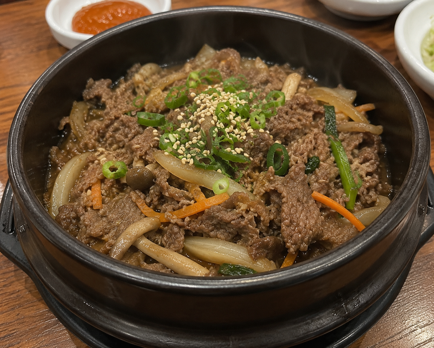 뚝배기 불고기(뚝불) 황금 레시피