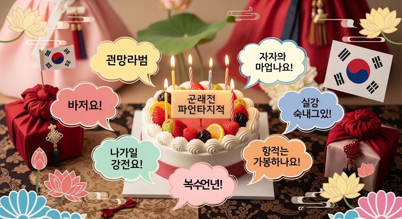 생일축하 메세지 문구