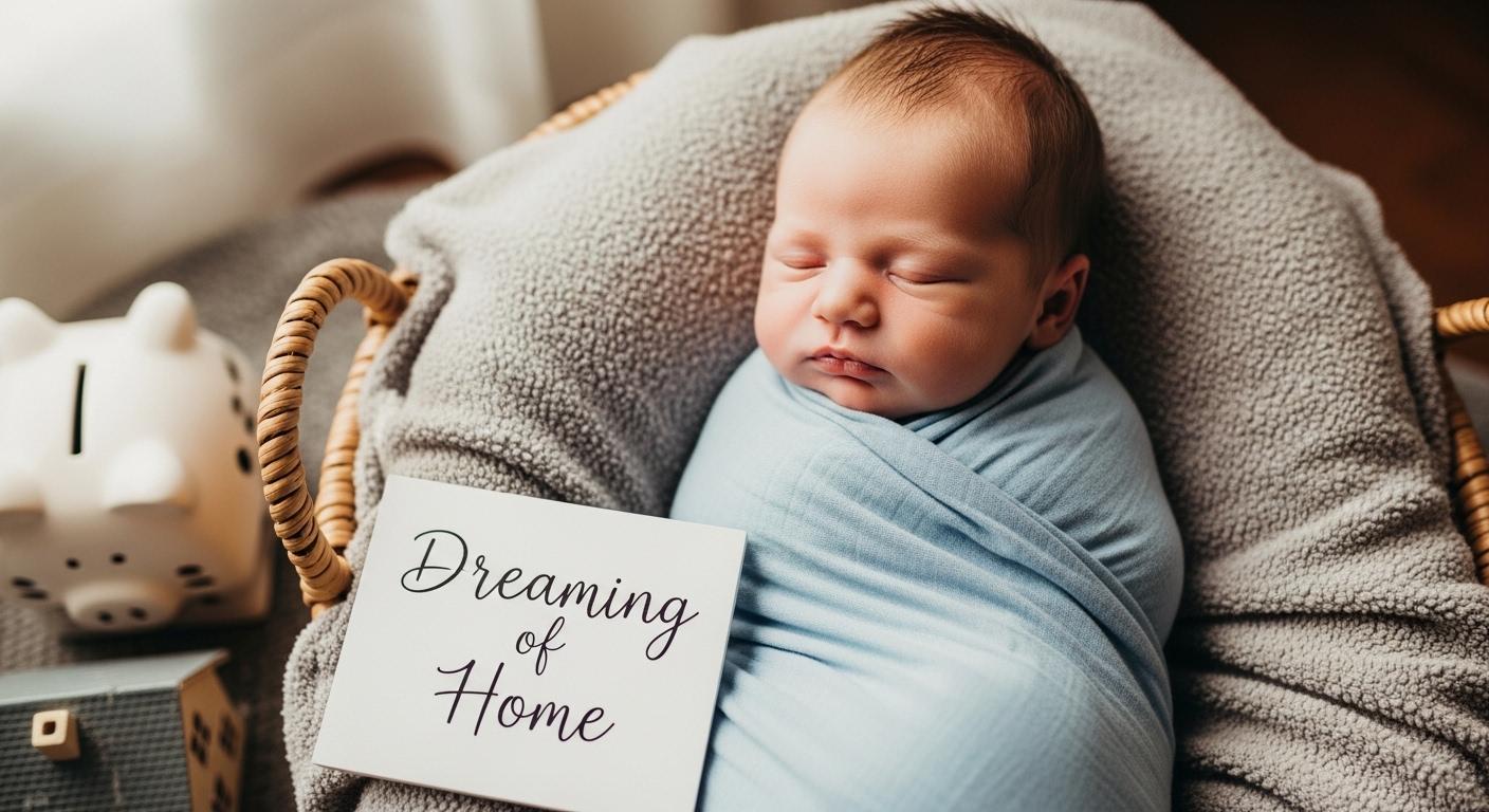 신생아 주택구입 대출