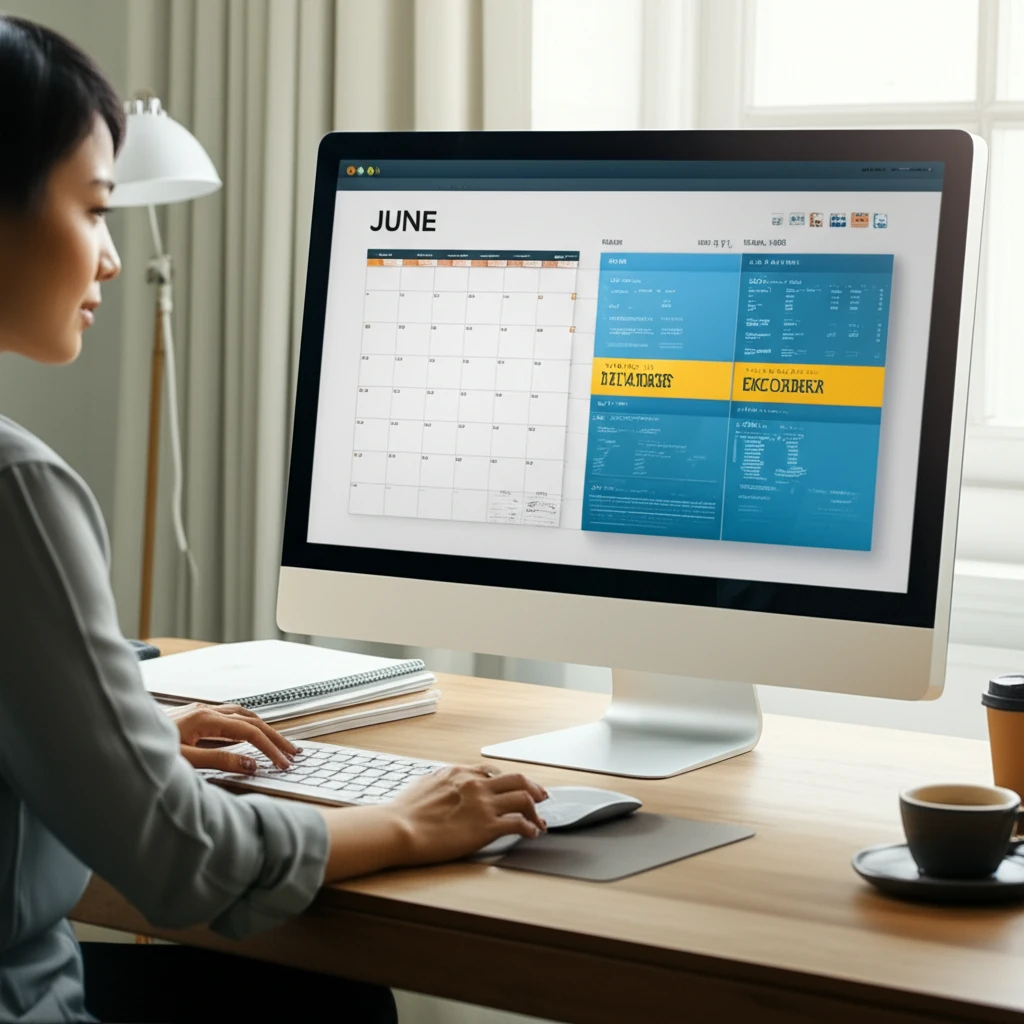 세금 마감일 자동화 원천세 신고 기한..