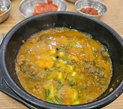 짱뚱어탕