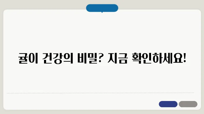귤의 기타 효능