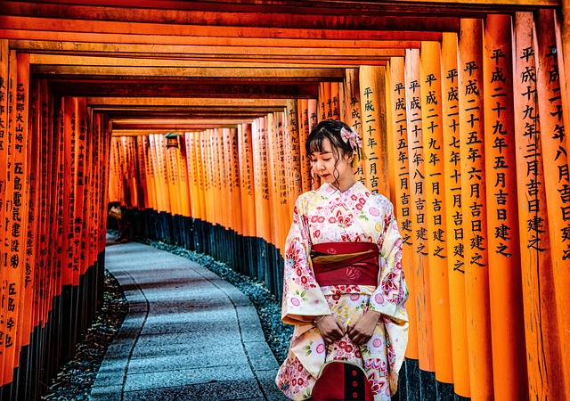 게이샤의 추억