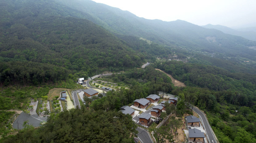 청도 운문댐 전망대 관련 사진