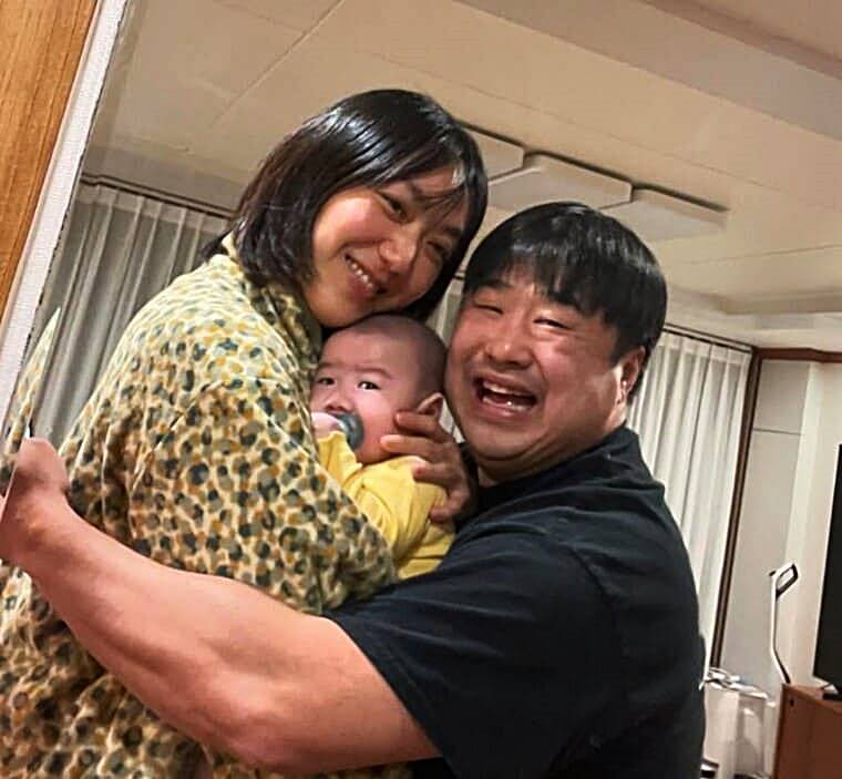 개그맨-강재준-개그우먼-이은형-아들