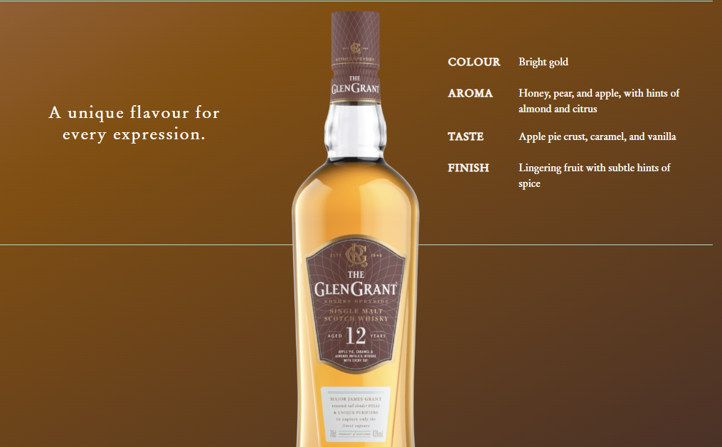 글렌그란트12년