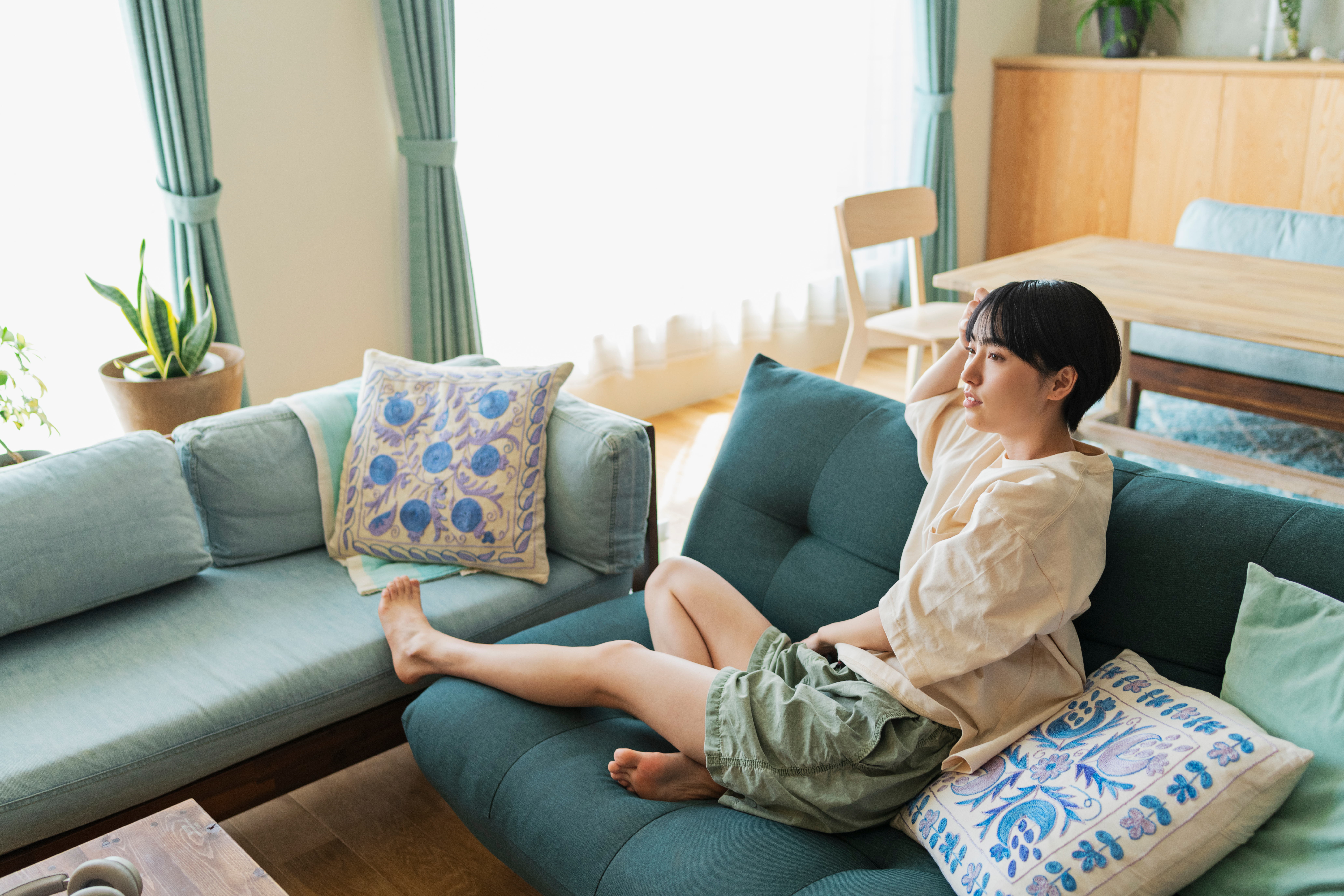 HSP를 위한 휴식