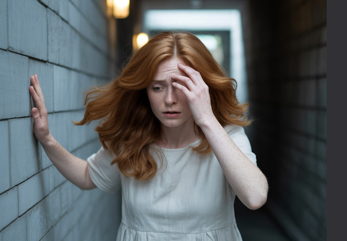 기립성 저혈압으로 인한 어지럼증