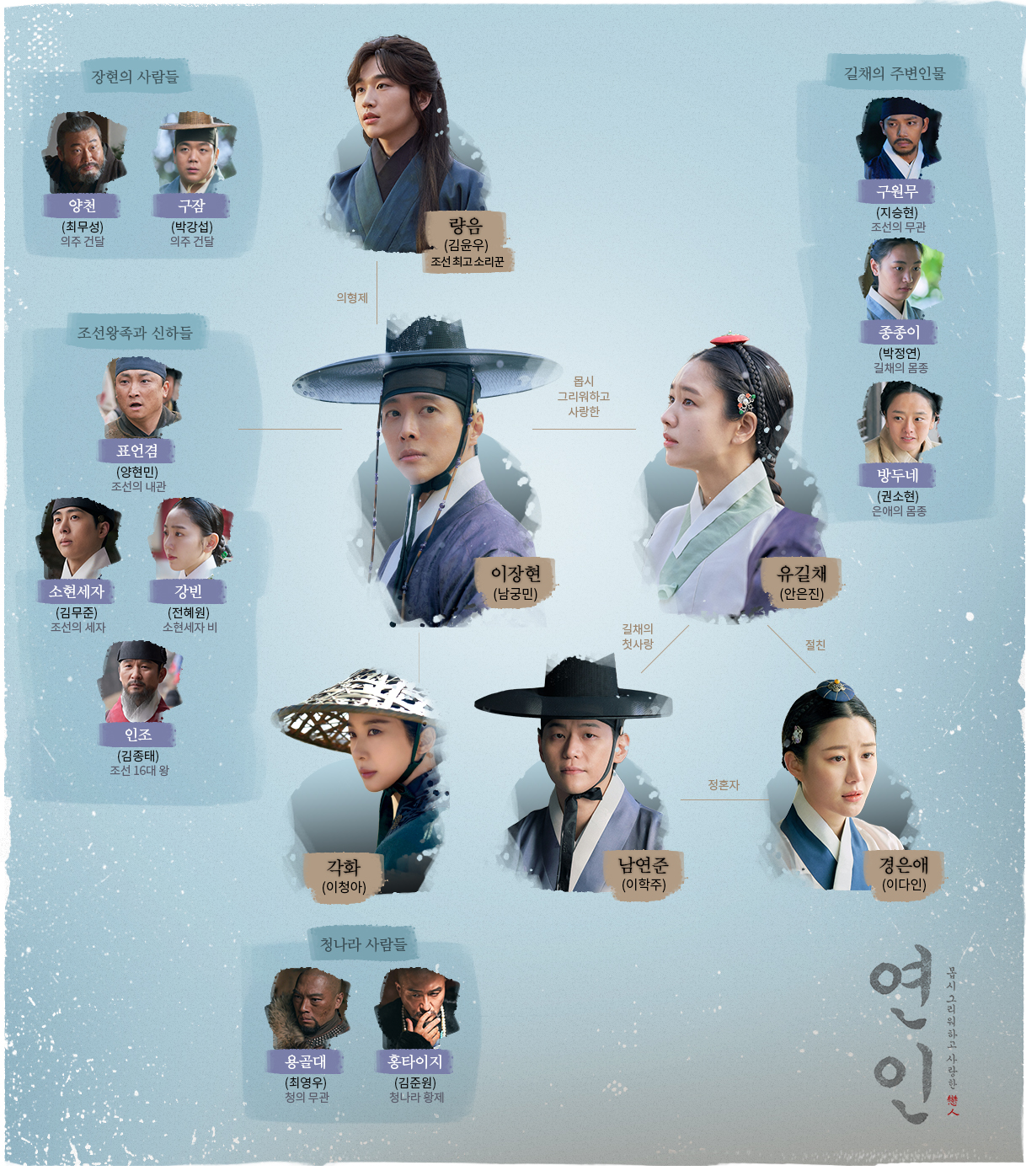 연인 (파트 2) 13회 예고 관전포인트 실시간 시청 14회 확대 편성 OST