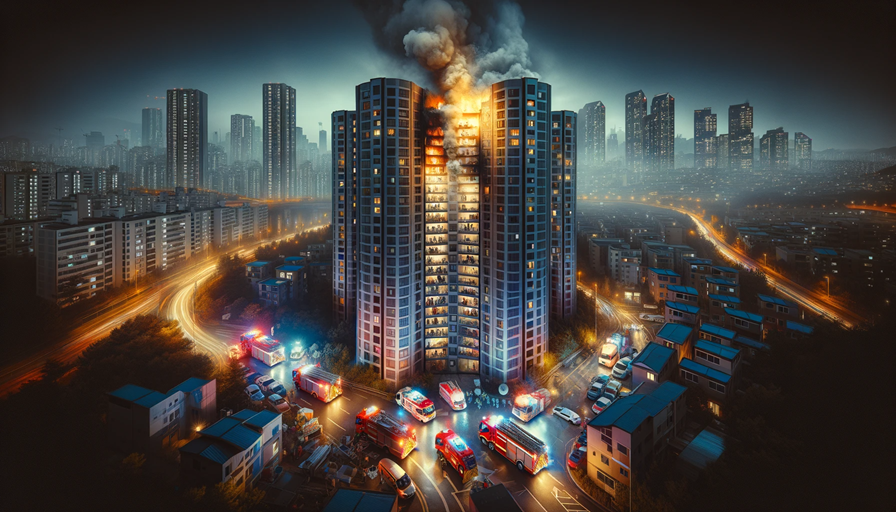 서울 강서구 가양동 14층 불난 아파트 화재 어디