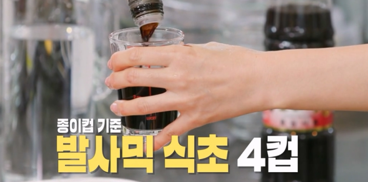 편스토랑 진서연 독일물냉면