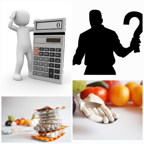 나에게 맞는 타이레놀 복용량 계산?