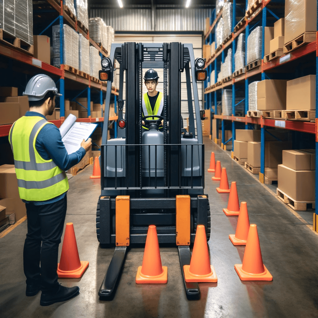 지게차운전기능사-필기