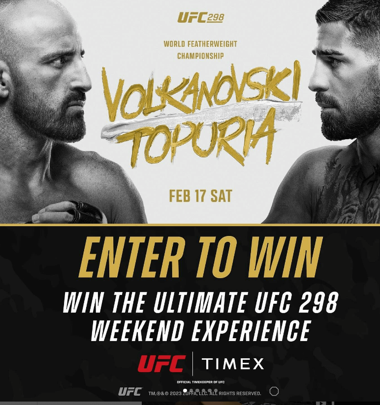 볼카노프스키 vs 토푸리아